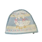 Vintage Country Geese Goose Duck Toaster Appliance Cover Cottage Granny Core 