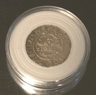 Duchy Of Livonia 1596 Sigismund Iii Vasa 1587-1622 Rare Silver Billion -11d