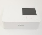 Canon Selphy Cp1500 Wireless Compact Photo Printer  white 