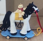 Hallmark Keepsake Ornament 2012   A Pony For Christmas  Special Edition