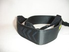 Nikon Z Camera Neck Strap  Black   1 1 8  Wide  yellow Logo Verssion 