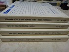 4 Reel To Reel Tapes - No Original Boxes    All Play Tested Very Good