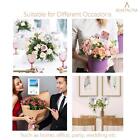 Floral Pick Card Holder 50pc 9inch Plastic Straight Head Flower Pick Card Holder