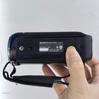 Sony Handycam Hdr-cx405 With 30x Optical Zoom Zeiss Lens Camcorder -90-95  New