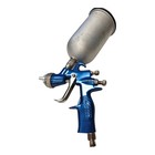 Sharpe Graco Razor Spray Gun W  253828 Air Cap   253789 Nozzle