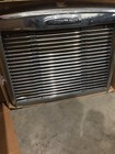 Freightliner Coronado Grill And Hood Bezel