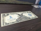 1899  1 Silver Certificate  black Eagle  - Very Good fine Condition