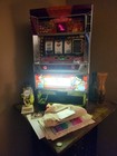 Golgo 13 Mechanical Slot Machine Reel