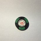 Playboy Club London  25 Casino Chip Gaming Token Casino Collectible London