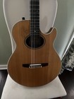 Ibanez Ae-450 Classical Vintage Acoustic Electric Guitar Made In Japan 1983-vn 
