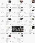 Gb Postcards Phq Cards Used Rear Fdi Pack 473 Queen Freddie Mercury 2020