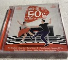 Number One Hits Of The 50 s 40 Songs   cd  2 Disc New Sealed Free Shipping 