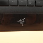 Razer Deathstalker Gaming Keyboard Wired Usb Backlit Black Pc Rz03-0080