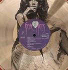 Stevie Nicks Wild Heart Framed Gold Etched Lp Shadowbox