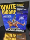 White Dwarf Warhammer Magazine Lot  19 Various Issues  Games Workshop 2014-2016