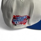New Era 59fifty La Dodgers World Series 1981 Cap In White   Blue  Brand New Size