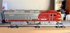 1950 s Marx O Gauge Santa Fe Diesel Set W  Rare Variants