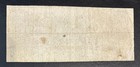 T-36 1861 Confederate  5 Bill Civil War Currency Richmond Virginia Obsolete Note