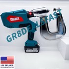 Spr Self Piercing Rivet Gun Aluminum Repair Ford Audi Deep Head Like Pro Spot     