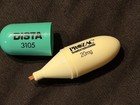 Pharmaceutical Drug Rep Collectibles Prozac Highlighter Pill Shape Novelty