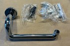 Brizo 695035-pc Litze Open Post Toilet Tissue Paper Holder  Chrome