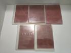 Stampin  Up  Lot Of 4 Stamp Sets - Pre-owned