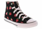 Girls Converse Ctas Strawberries High-top Sneakers Style  A14927f-us Size 4