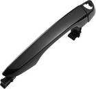 Front Left Driver Side Exterior Door Handle Compatible With Hyundai Elantra 2017