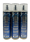 Bath   Body Works Lot Of 3 Dream Bright Perfume Fine Fragrance Mist Spray 8 Oz