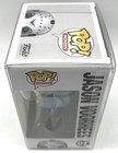 Funko Pop  Movies Friday The 13th Jason Voorhees  01 With Pop Protector