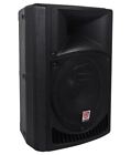 Rockville Rpg8 8  Powered Active 400 Watt 2-way Dj Pa Speaker System