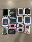 Lot Of Leapfrog Leapster Vtech Vsmile Leappad Innotab Items Untested  read 