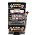 Slot Machine    Las Vegas Slot Machine With Casino Sounds  Flashing Lights  And   