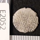  indo-scythian Western Kshatrapa Drachma Silver Coin 200-400  e2052 7b5