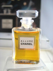     vintage 1990s 0 12 Oz   tiny Mini  parfum Chanel No 5 Pure Perfume Extrait