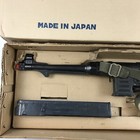 Vintage Replica Non-firing Nakata Mp40 Model Prop Gun Japan Metal Strap Box