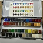 Essee Natural Watercolors - 48 Natural Watercolors  New  Used Color Chart