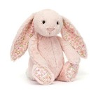Jellycat Blossom Blush Bunny    cherry    Medium 31cm Plush Toy Nwt W  Dust Bag