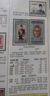           Egypt 1939 King Farouk  Stamp Sc 240   One Pound  Wmk  Mnh Og Rare
