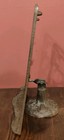 Vintage Cast Iron Cookbook Sheet Music Bible Book Holder Adjustable  10 5   x 9   