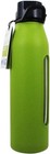 Takeya Glass Water Bottle With Silicone Sleeve And Twist Cap  22 Oz