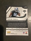 2019 Prizm Football Clelin Ferrell Rookie Card Oakland Raiders 