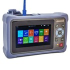 Fiber Optic Tester Otdr 1310nm 1550nm 26db 24db Sm Upc Built-in Opm Ols Vfl Rj45