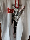 David Bowie Archive 2014 White T-shirt Sz Xl Live Nation Nwt