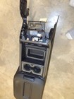2014-2015 Gmc Sierra 1500 Pickup Front Floor Center Console Black Oem