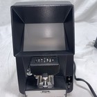 Vtg Argus Dual Eight 2804 Editor Viewer Tested W box