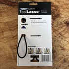 Nos Werner Ac58-tl Lock-in Ladder Tool Drill Lasso With Belt Clip