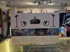 Oculus Rift Cv1 Vr Virtual Reality Headset Black Full Kit Tested Working Boxed