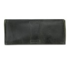 Cestantiq Leather Sunglasses Case Genuine Leather Eyeglass Case Soft Glasses    