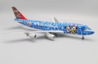 Jc Wings Bbox2531 Japan Airlines Boeing 747-400d Ja8905 Diecast 1 200 Jet Model
